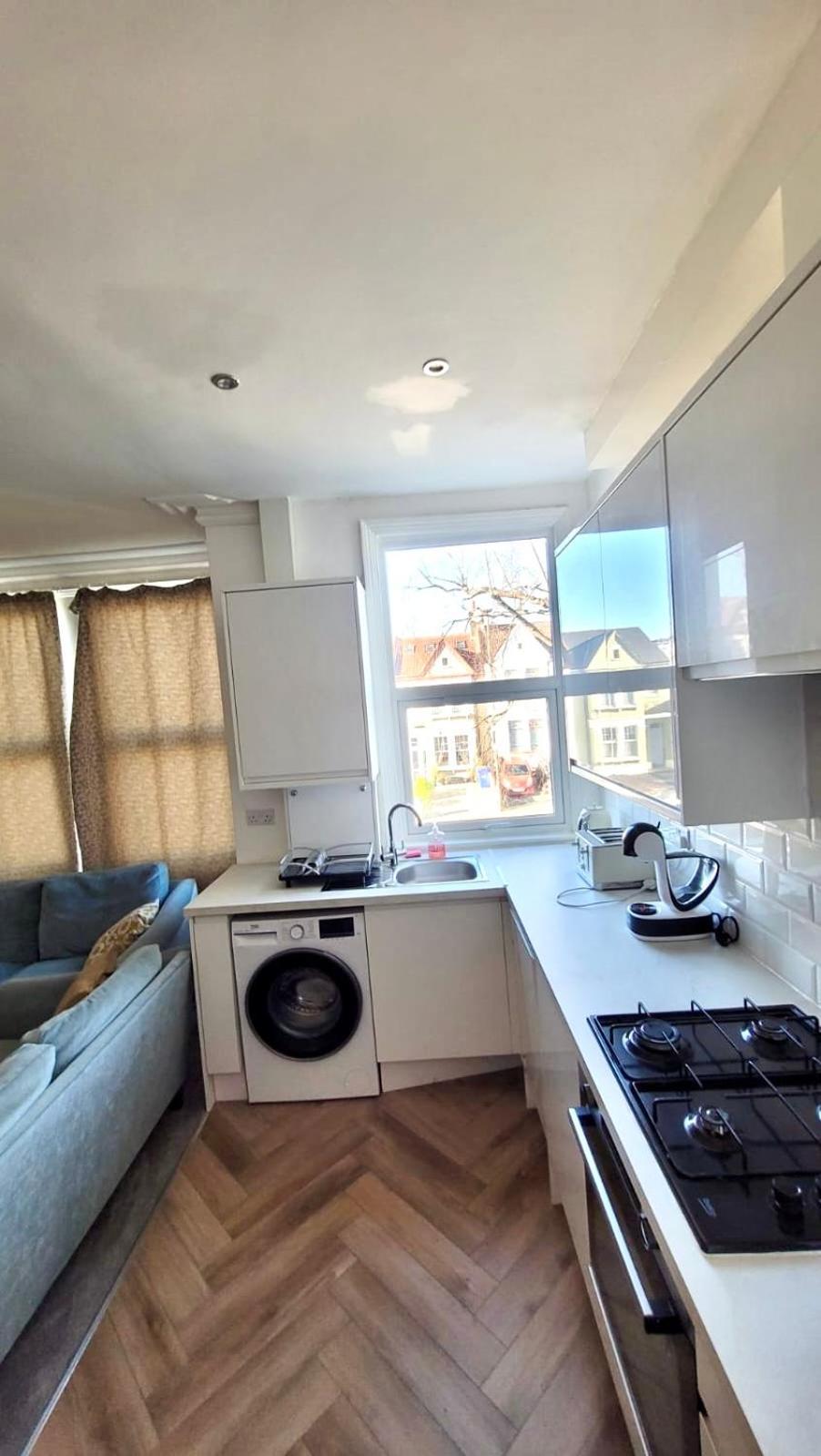 Two Bedroom Flat In لندن المظهر الخارجي الصورة
